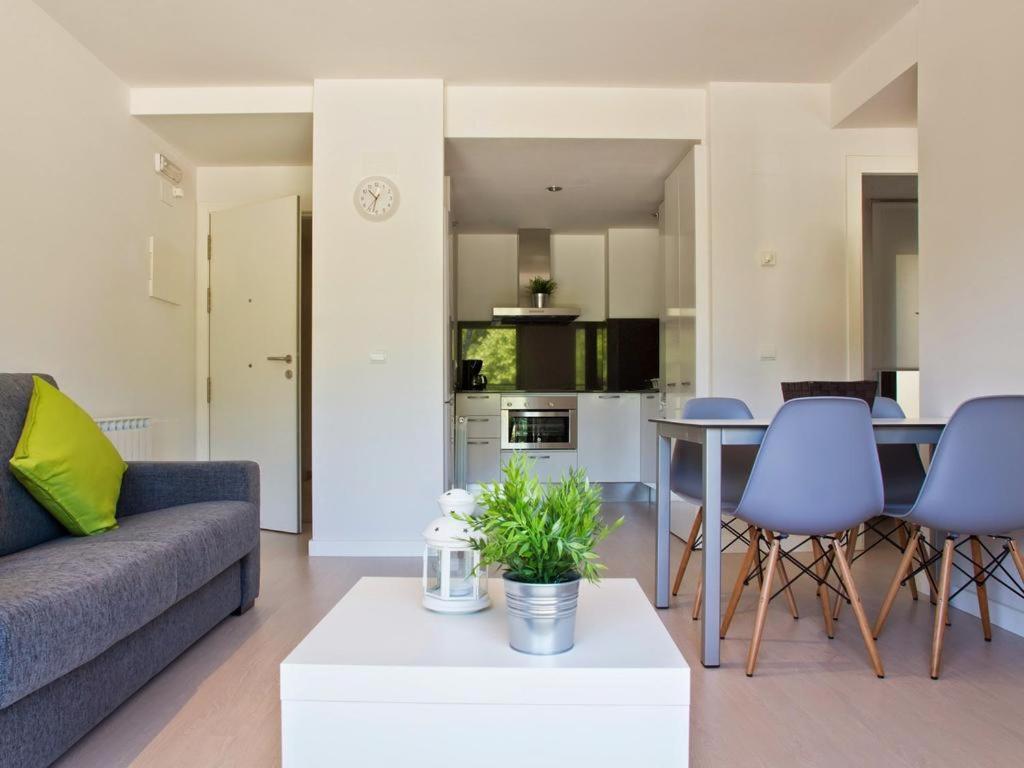 Soho Parc Lejlighed Figueres  Eksteriør billede