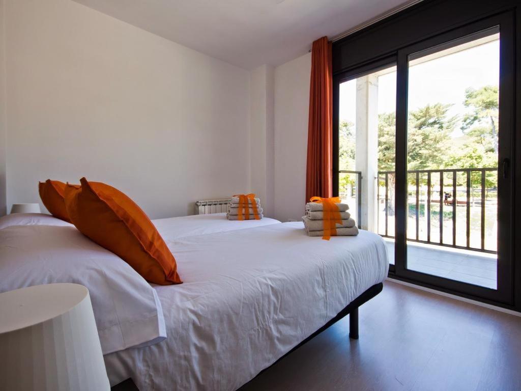 Soho Parc Lejlighed Figueres  Eksteriør billede