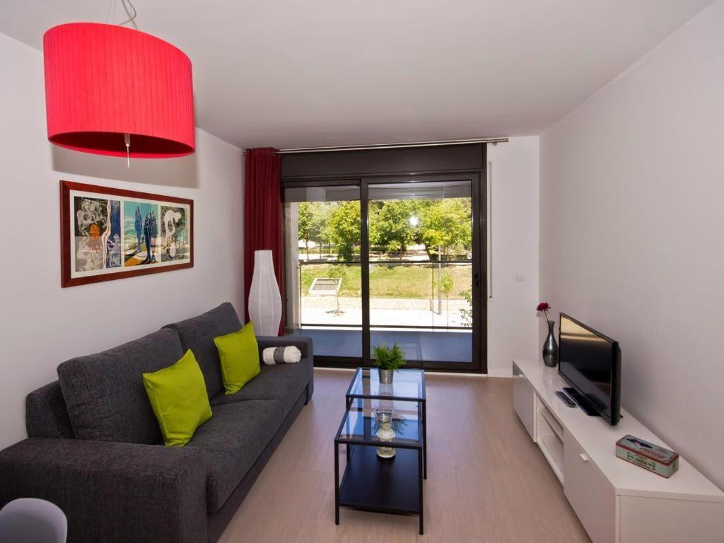 Soho Parc Lejlighed Figueres  Eksteriør billede