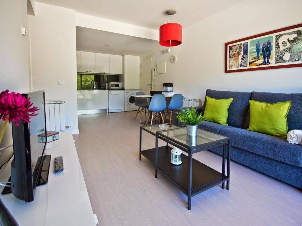Soho Parc Lejlighed Figueres  Eksteriør billede