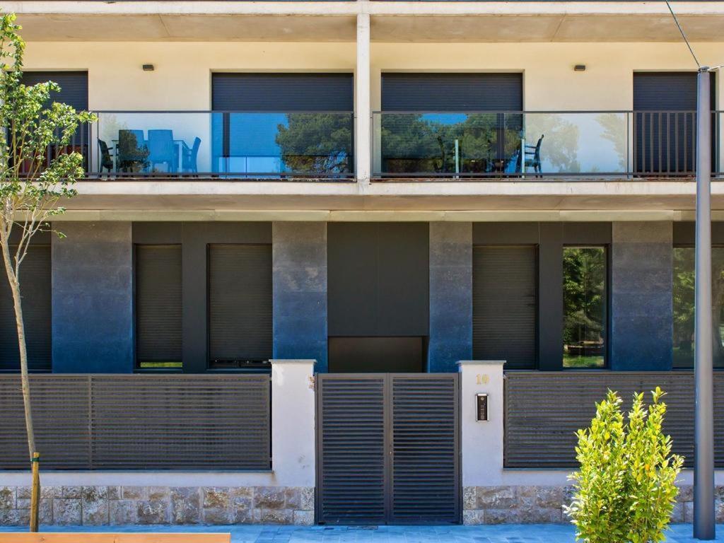 Soho Parc Lejlighed Figueres  Eksteriør billede